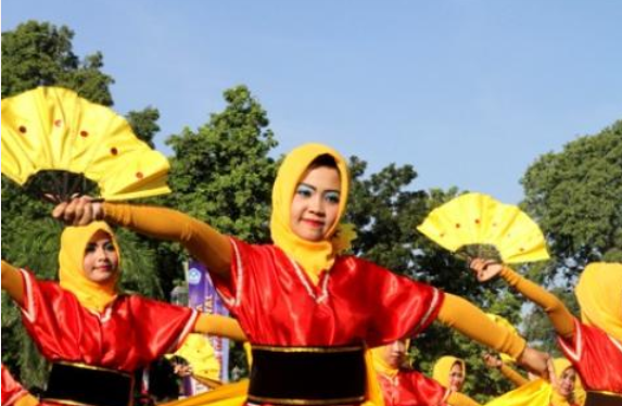 Harmonisasi Gerak dan Musik dalam Cabang Tari Meriahkan 