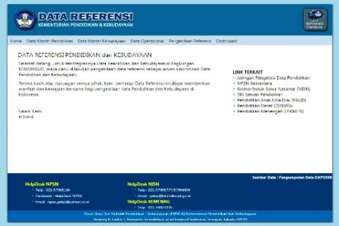 Cari Data Referensi Pendidikan Dan Kebudayaan Kunjungi Laman Kemendikbud Sistem Informasi Sekolah Sisko Free Dan Langsung Online Software Manajemen Sekolah Berbasis Web Dan Terintegrasi